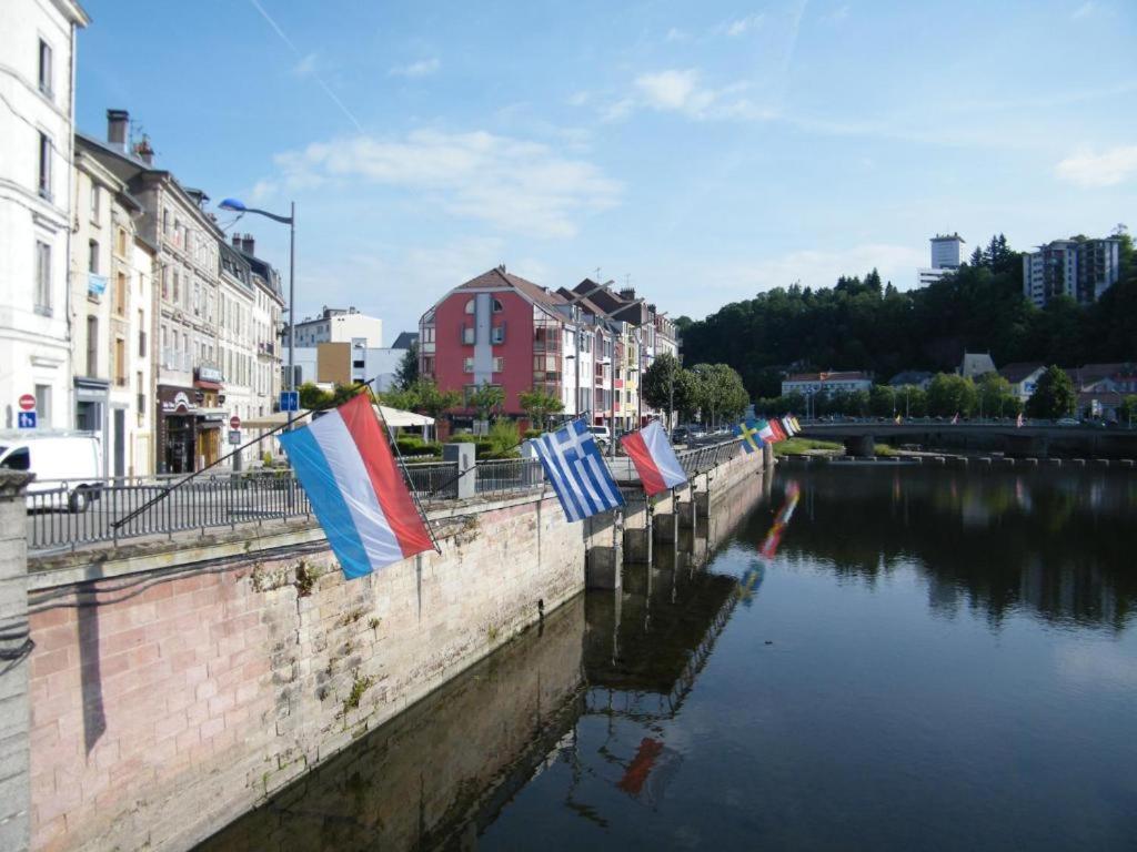 Chez Laurent Et Sandrine Chantraine Exteriér fotografie