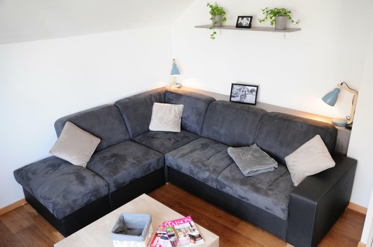 Chez Laurent Et Sandrine Chantraine Exteriér fotografie
