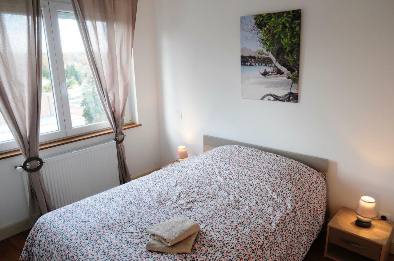 Chez Laurent Et Sandrine Chantraine Exteriér fotografie